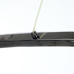 Светильник с ПДУ «Меган» 4хLED 45 Вт 3000-6000К черный хром 89×18×23-123 см