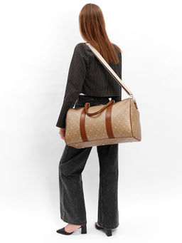 LACCOMA сумка AC89008-лагуна темно-бежевый эко кожа