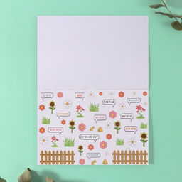 Наклейки в книжке «Животные», 5 фонов, 20.7×14.2 см