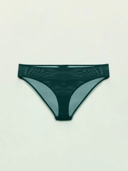 Трусы слипы из сетки / Zarina фото 6