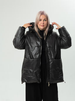 Роза демисезонная куртка - Дюто фото 7