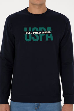 Erkek Lacivert Sweatshirt - U.s. polo assn фото 13