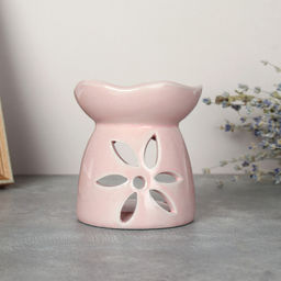 Аромалампа 8 см / 8235 /уп 6/192/ 712621 (Бежевый) - ГалеонТрейд фото 6