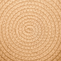 Экологичный лежак для животных (хлобчатобумажный),40 х 40 х 11 см, вес до 15 кг, оранжевый - Пижон фото 4