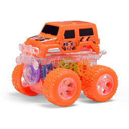 Машина "Блестящий трюк" в пакете