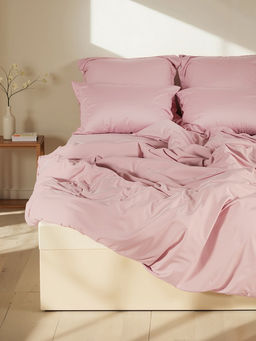 Пододеяльник 1.5-спальный SL Home, 180220 см, розовый, модал - Sima-land home фото 6