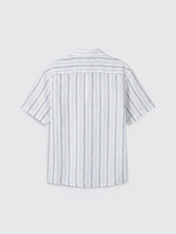 ?izgili Erkek ?ocuk G?mlek