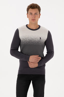 Erkek Antrasit Kazak - U.s. polo assn фото 8