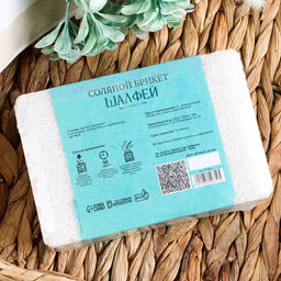 Соляной брикет, 1,35 кг Добропаровъ  фото 191