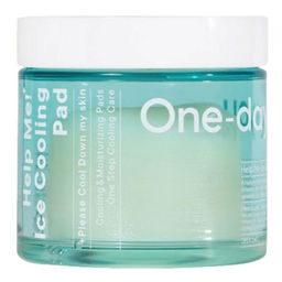 Help Me Ice Cooling Pad - Охлаждающие пэды для сужения пор , 110 мл (80 шт)