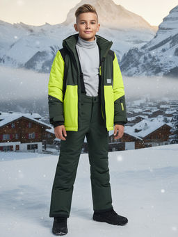 Горнолыжный костюм до -25С