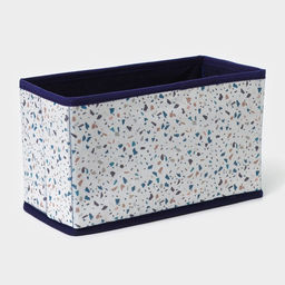 Органайзер для мелочей Доляна «Мармелад», 3 кармана, 25×12×15 см, белый