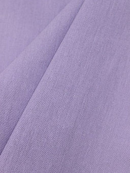 Бязь цв.Сиреневая дымка, ГОСТ, ш.1.5м, хлопок-100%, 142гр/м.кв