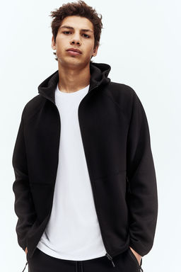 Chaqueta sudadera de deporte en DryMove - H&m фото 9