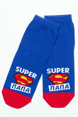 Носки мужские Папа герой