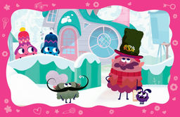 Лудлвилль. Маленькая помощница. Александровская Н. - Махаон фото 4