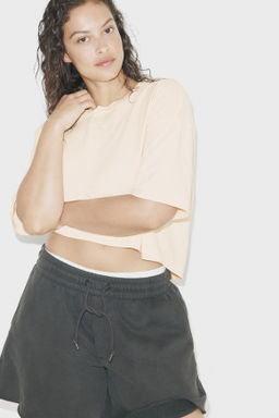 Camiseta oversize - H&m фото 5