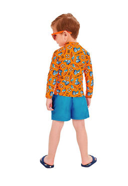 Шорты купальные д/мал. Квил - Oldos фото 2