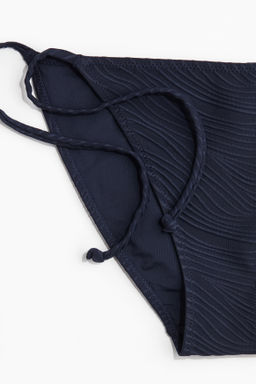 Braga de bikini con tiras de anudar - H&m фото 10