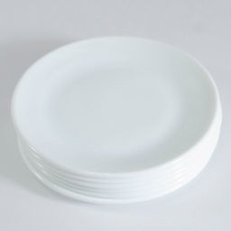 90104-150 Набор тарелок 6пр 150мм 16х16х5 LR (х12) - Mayer&boch фото 4