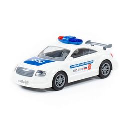 ДПС Санкт-Петербург, автомобиль инерционный