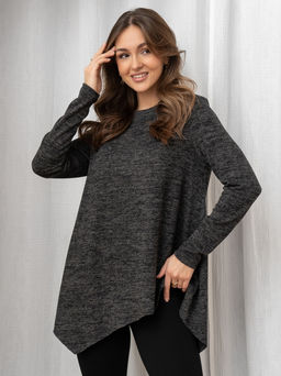 Джемпер жен.арт.1250-1,черный