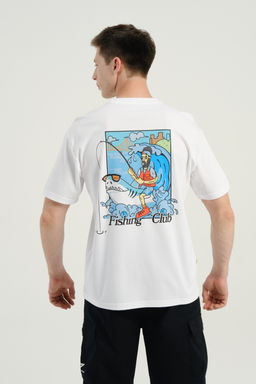 Футболка Белый