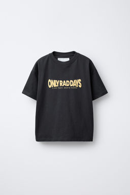 PHOTO PRINT T-SHIRT
