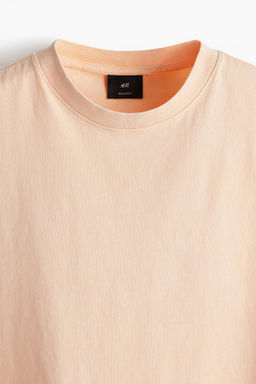 Camiseta sin mangas efecto lavado Regular Fit - H&m фото 3