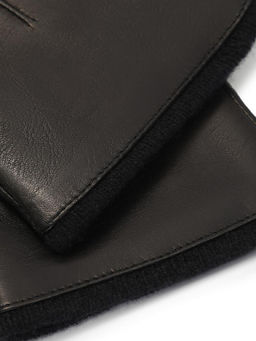 Перчатки женские ш+каш. IS5033 black - Eleganzza фото 3
