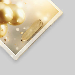 Пакет подарочный ламинированный Поздравляю,13?23?7 см - UPAK LAND фото 4