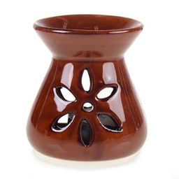 Аромалампа 7 см / 4211 /уп 144/ (Зеленый) - Галеонтрейд фото 3