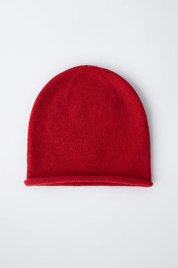 FINE KNIT BEANIE - Zara фото 8