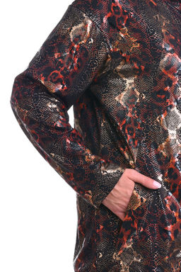 Куртка с капюшоном - Olsi фото 6