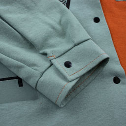 Рубашка футер 2х нитка начес 1688310101 - Юлла фото 5