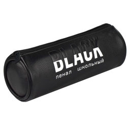 Пенал школьный Феникс+, арт.64954/ 24 ЧЕРНЫЙ