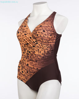 25202-3 Купальник сплошной (50-60)