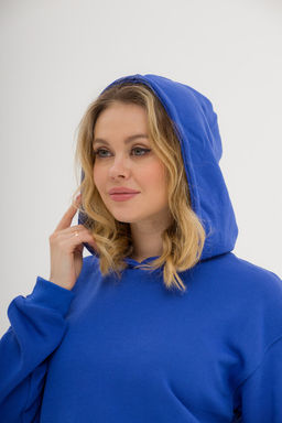 Футер 3х нитка ВЫСОКОЕ КАЧЕСТВО ПЕНЬЕ костюм женский - Knitka wear фото 7