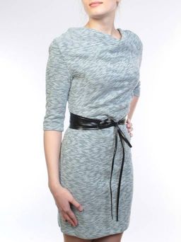 1508 Платье женское (65% хлопок, 35% полиэстер)