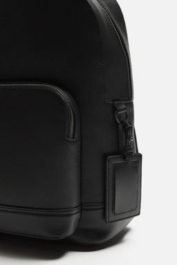 TEXTURED BACKPACK - Zara фото 6