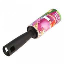 Ролик для чистки одежды FREGO 21х4,2х4,5см, 21 лист, пластмассовое основание (Россия) - Домашняя Мода фото 5