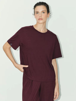 футболка пижамная женская / Zarina фото 4