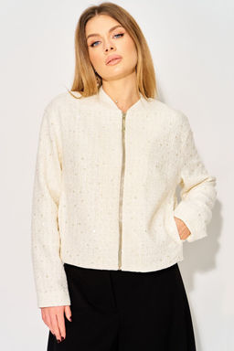 Жакет LAIKONY 304-1 сливочный