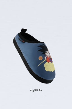 DRAGON BALL SLIPPERS - Zara фото 6