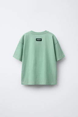 MINECRAFT  MOJANG AB.  PRINT T-SHIRT - Zara фото 2