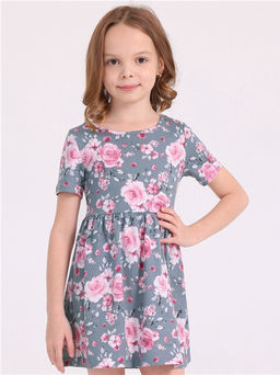 платье 1ДПК3998001н - Апрель фото 6