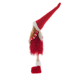 Игрушка набивная "Ангел", L19 W9 H57 см, разм.полк. Lп19 Wп9 Hп39 см