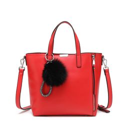 Женская сумка, экокожа, Saint Miranda 29336 Красный