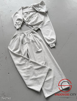 Трендовый женский костюм двойка - Bruno фото 5