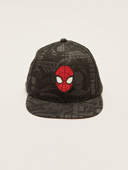 Spiderman Lisansl? Erkek ?ocuk Hip Hop ?apka
